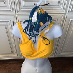 New Small Bikini  Lovely Lemon S