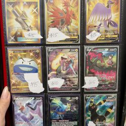 Pokémon Cards