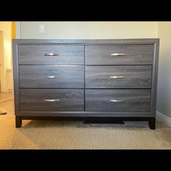 Living Spaces- Dresser- Almost New 