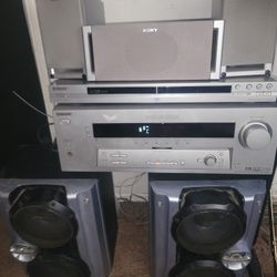 Sony Home System 