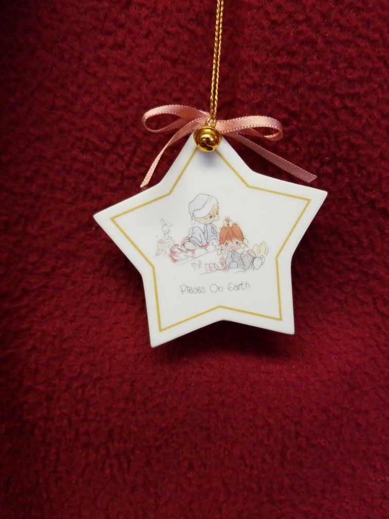 1988 Enesco Precious Moments Ornament