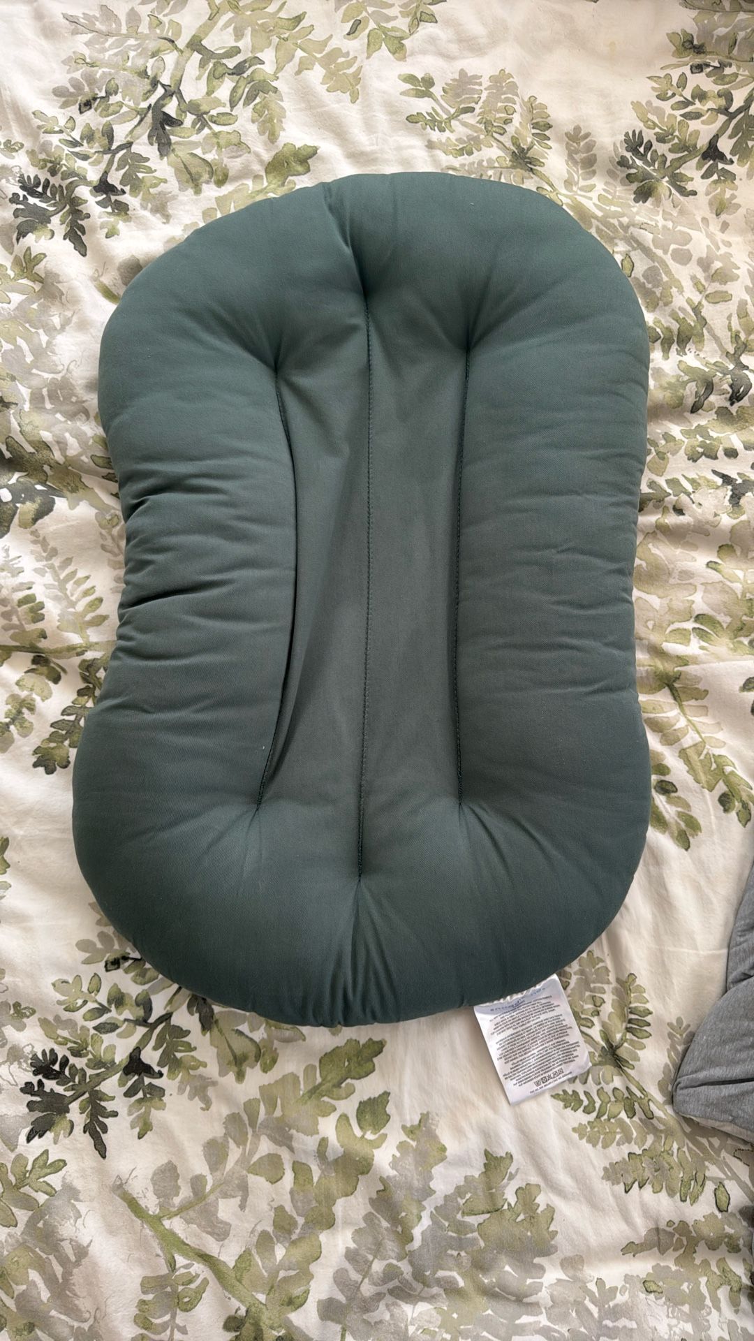 Moss Toddle Lounger
