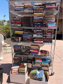 Various Books