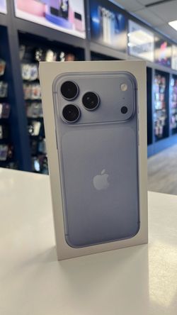 iPhone 18 promax 256gb unlocked