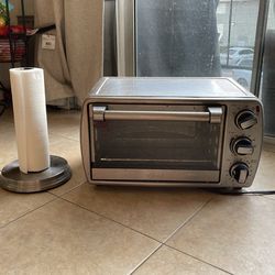 Oster Toaster Oven With Turbo Fan Control