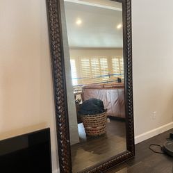 Large Mirror