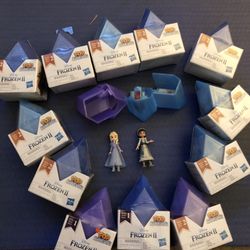 Frozen II Pop Adventures.