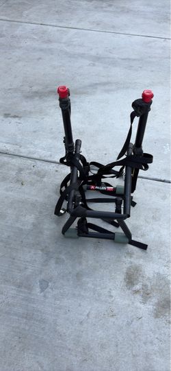 Allen Sports 2-Bike Trunk Mount Rack