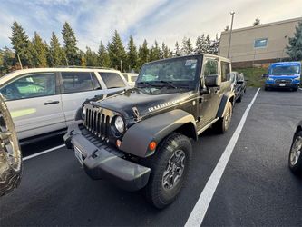 2017 Jeep Wrangler