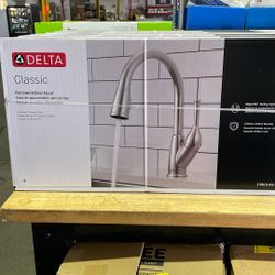 SaleSumo Delta Classic faucet 