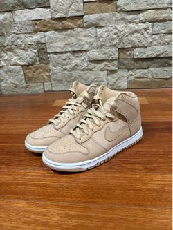 Nike Women’s Dunk High ‘Vachetta Tan’