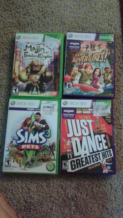 xbox 360 games