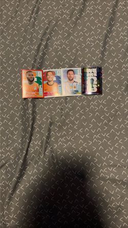 FIFA cards