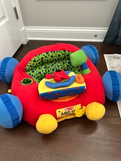 FREE baby play seat