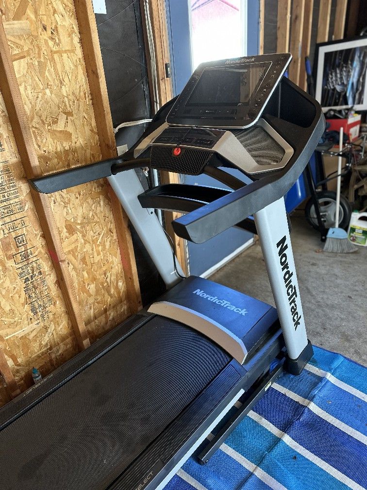 NordicTrack EXP 14i