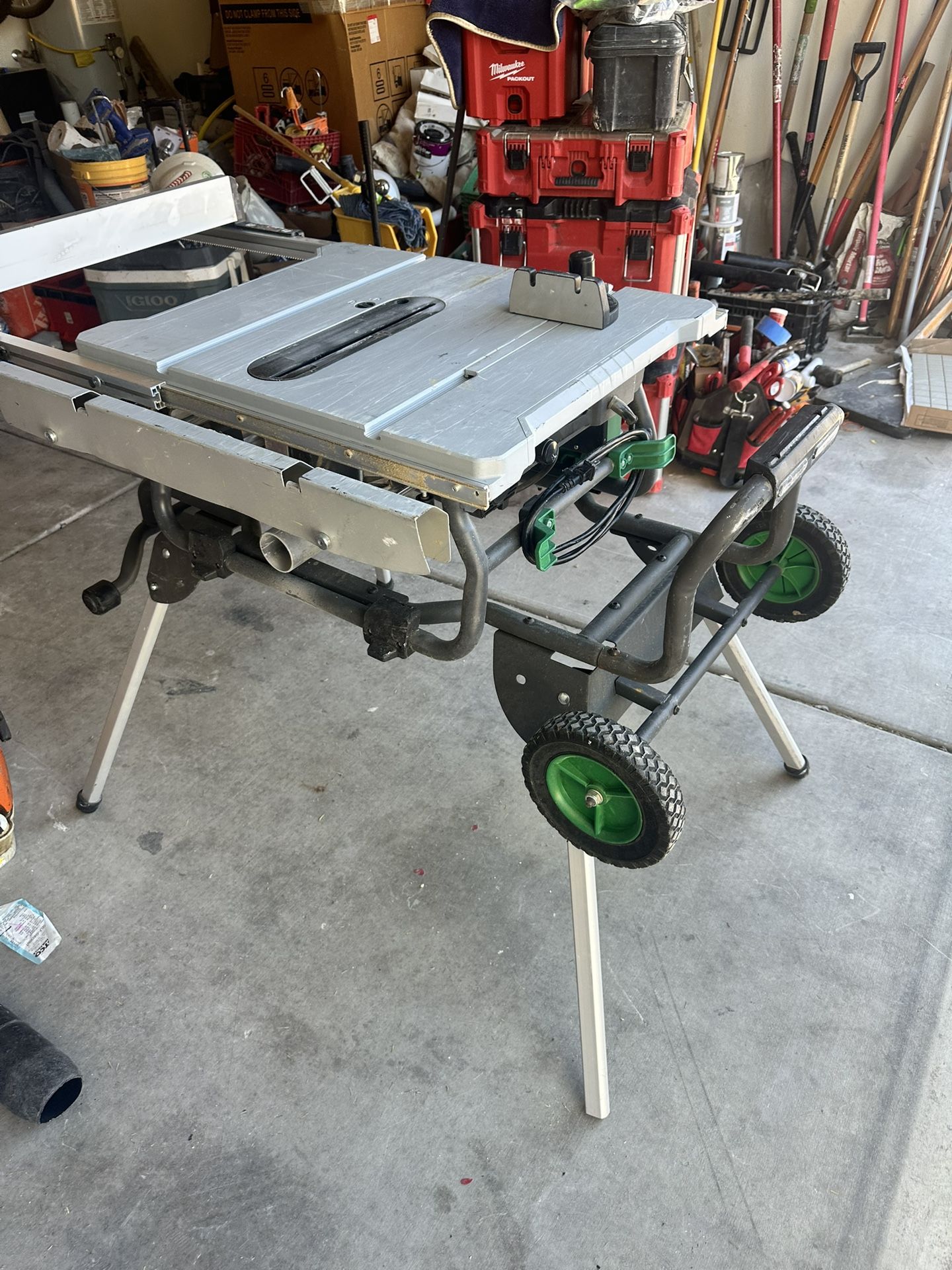 Table Saw