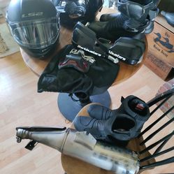 Misc Motorcycle Gear