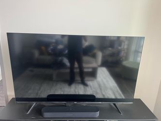 65” Hisense TV