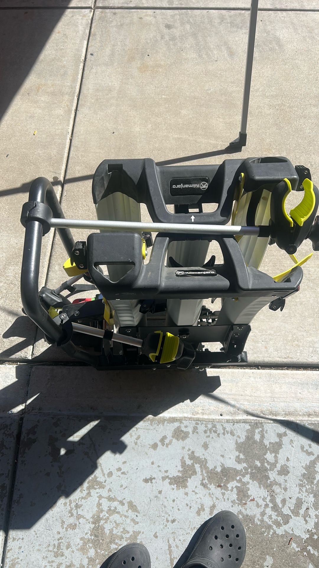 Bike Rack
