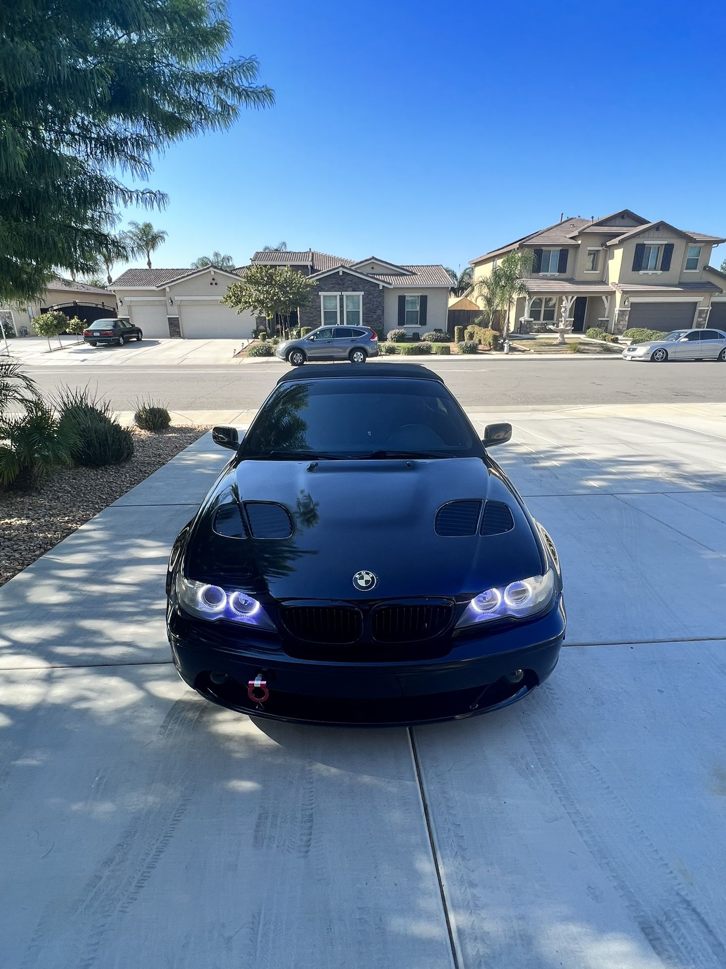 2004 BMW 325Ci