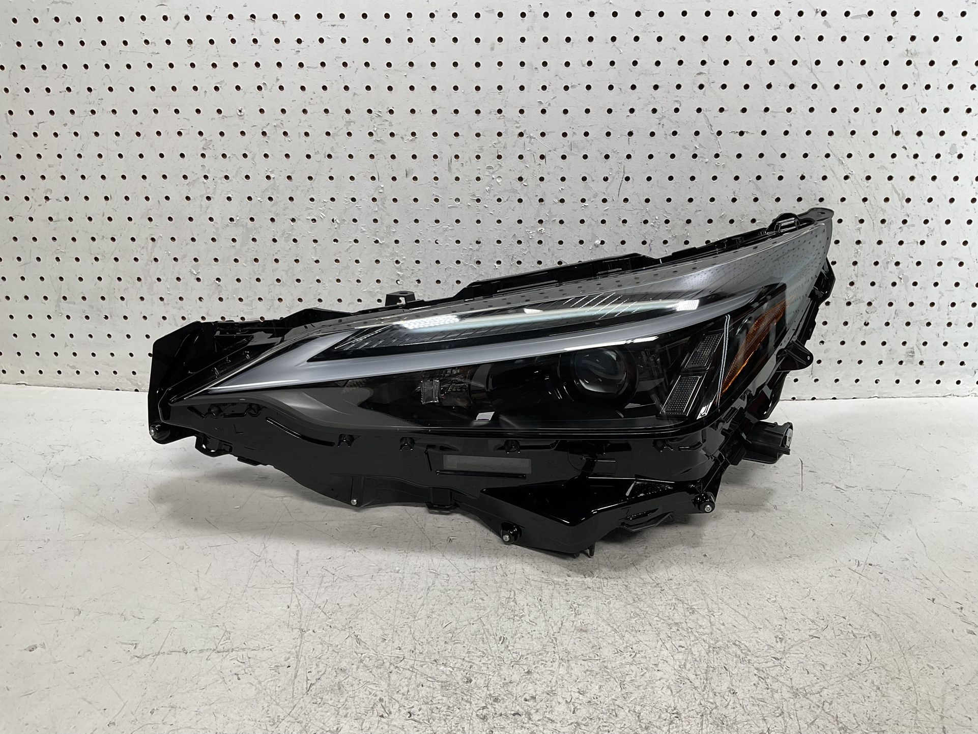 2022 2024 LEXUS NX NX350H NX250 LEFT SIDE LED HEADLIGHT LAMP OEM