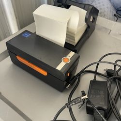 Thermal Label Printer