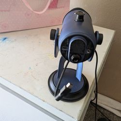 Microphone 