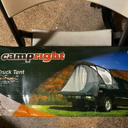 truck  bed tent 