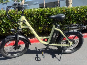 Luckeep C27 Electric Bike for Adults