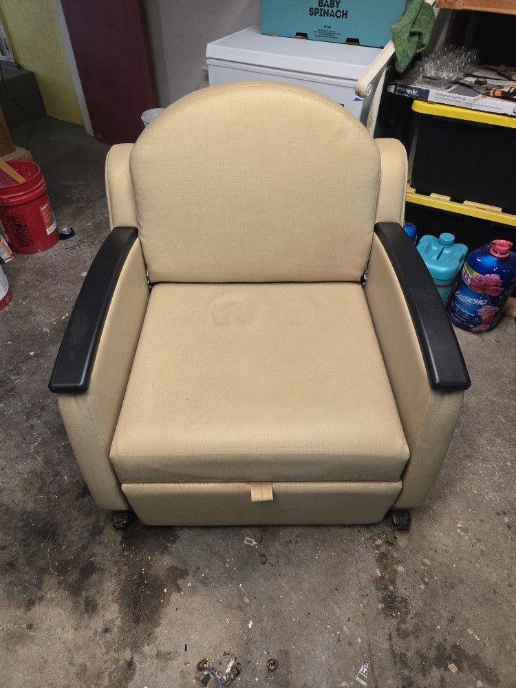 Sleeper Chair