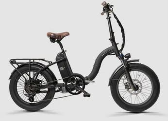 E-bike Mod City+ Step Thru - $600 OBO