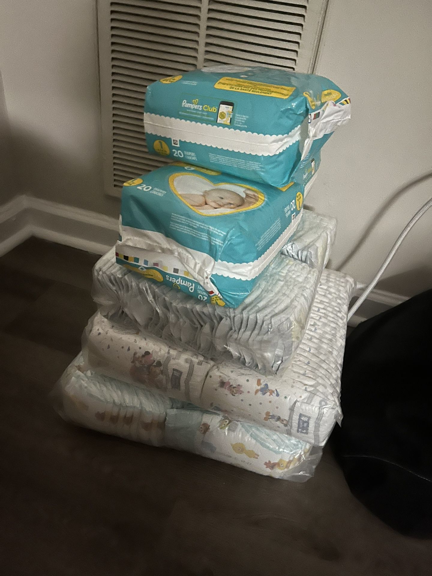 Pampers