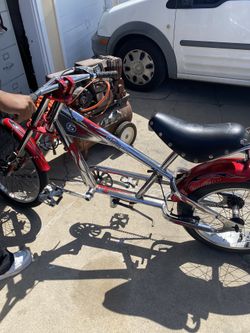 Bici De Colección