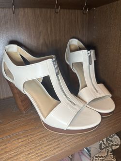 Michael Kors Heels Size 9