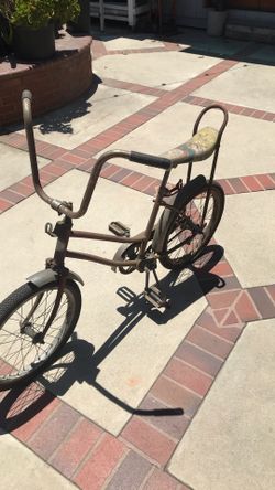 Vintage Sears Free Spirit Bicycle