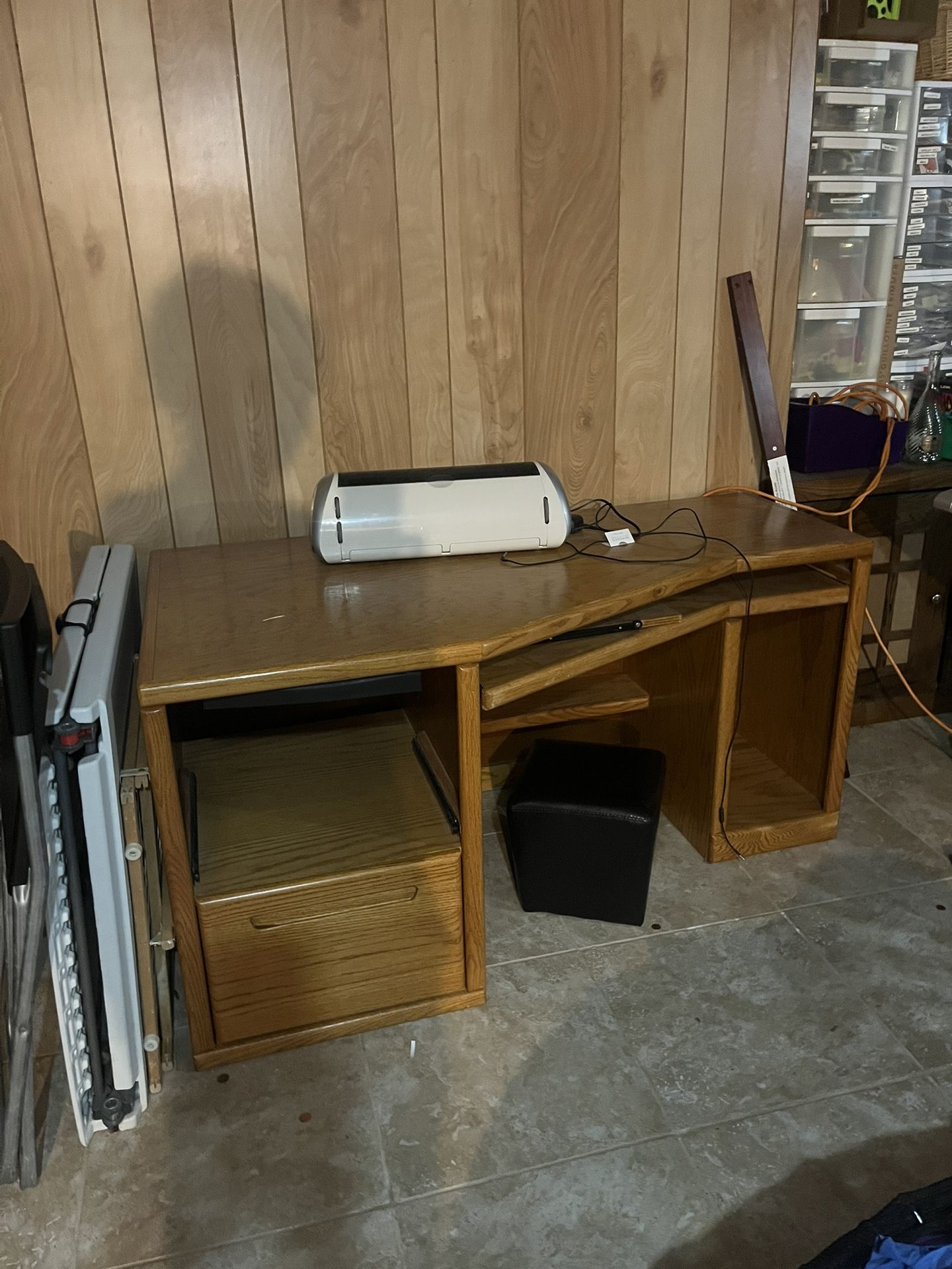 Corner Desk