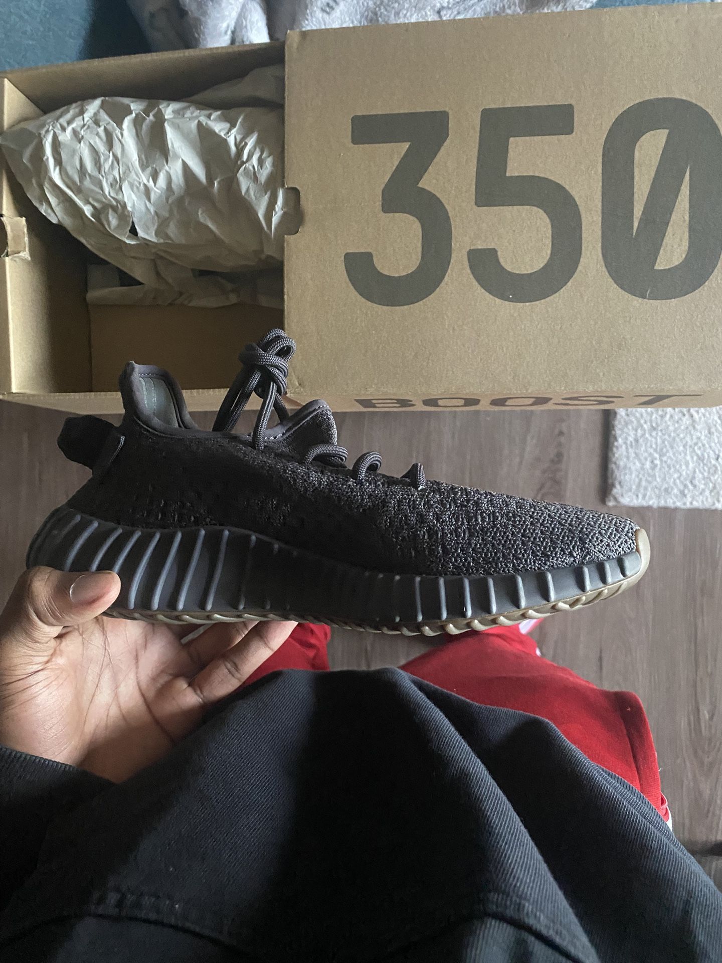 Yeezy Boots 350