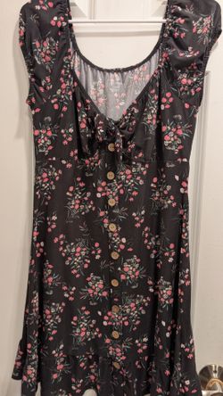 No Boundries Summer Dress
