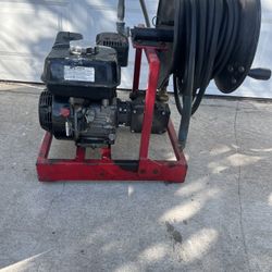 Power-wash/ Detailing Equipment 