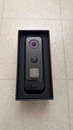UniFi G4 Doorbell Pro