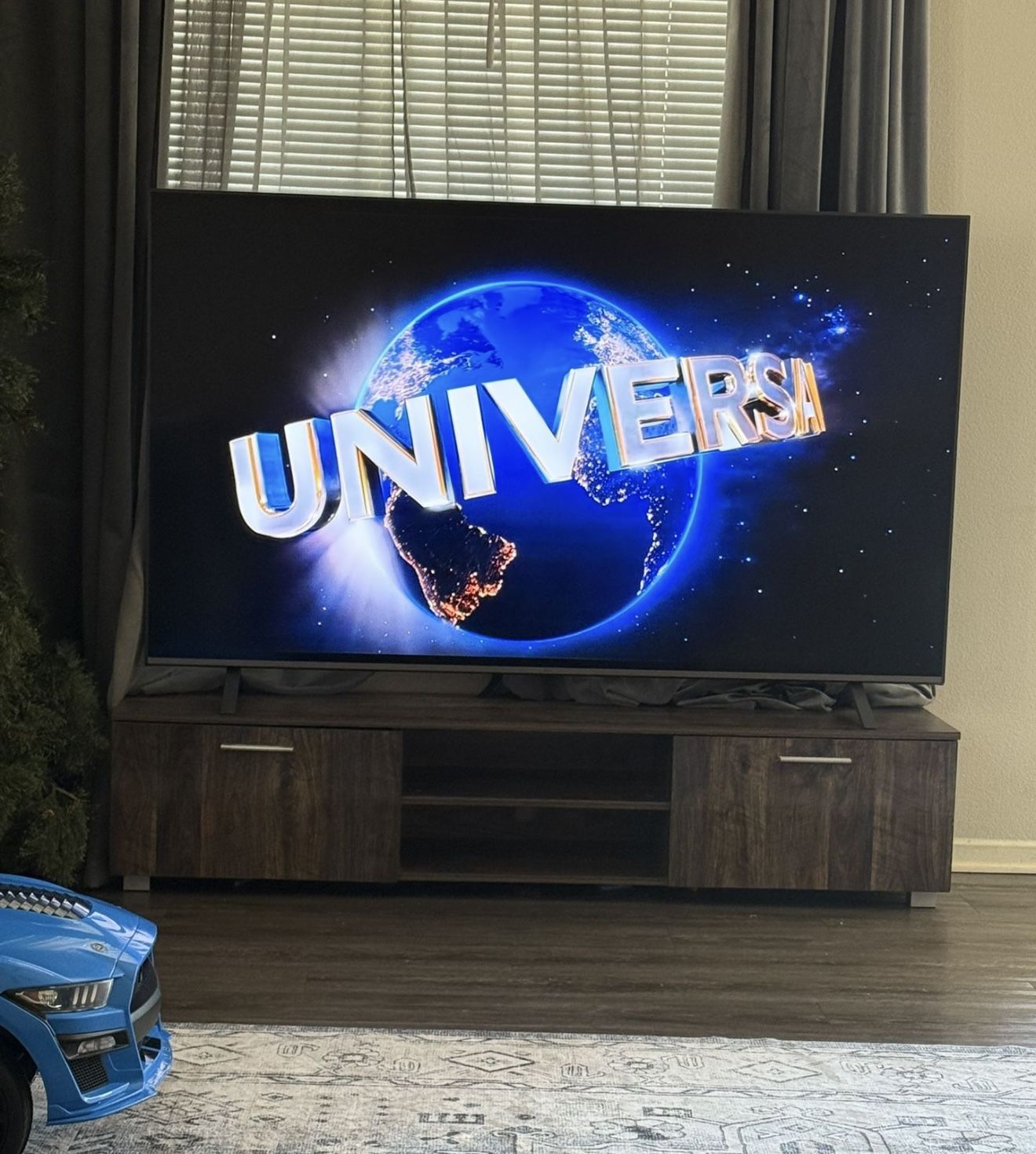70 Inches LG TV..