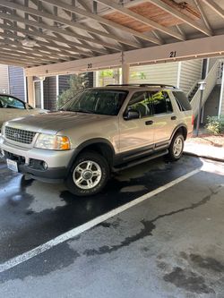 Ford explorer