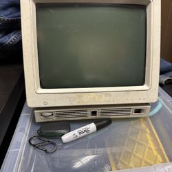 Vintage IBM 3151 Terminal – 1995 – Rare Retro Computer Monitor