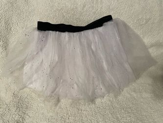 Tutus and wig