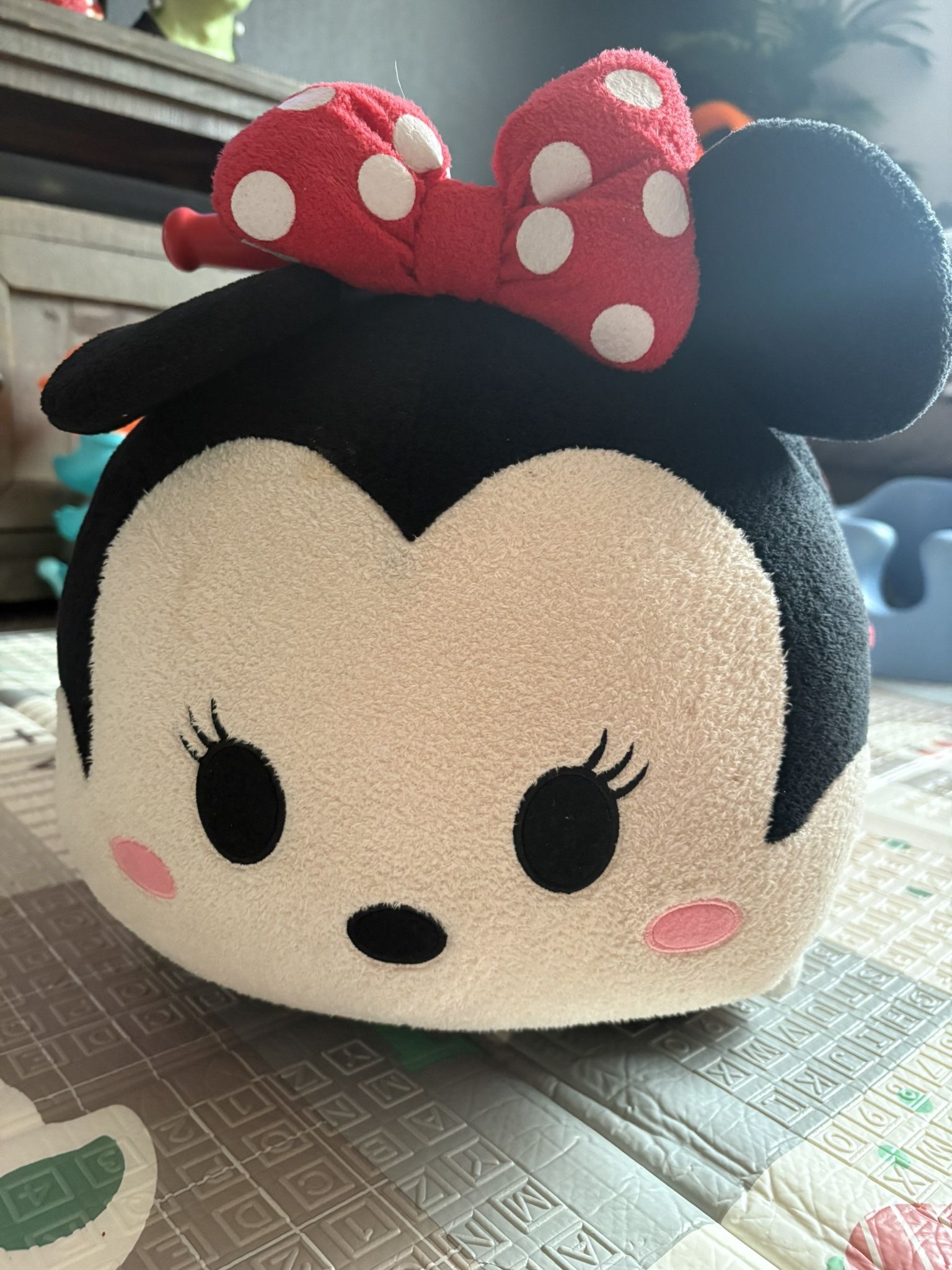 Minnie Ride Along $10