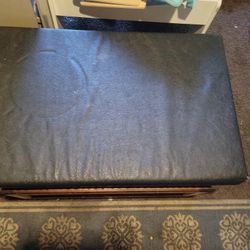 Storage Ottoman Best Offer Takes It