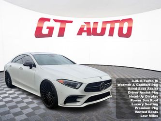 2021 Mercedes-Benz AMG CLS 53