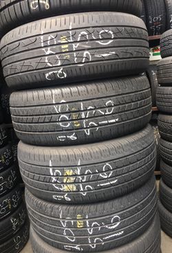 USED 205/55R16