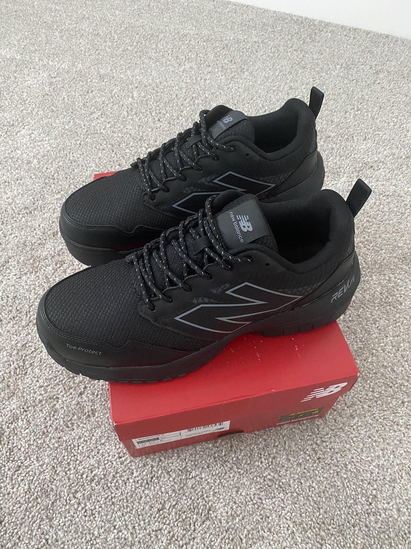 New Balance Work And Safety