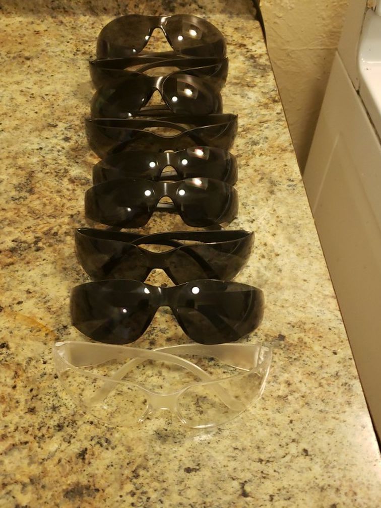 3M. Safety. Glasses